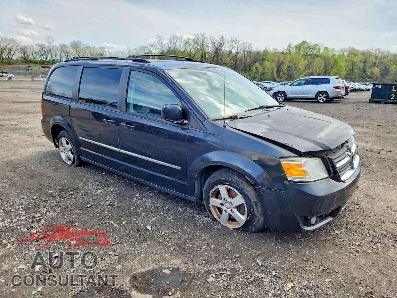 DODGE CARAVAN 2010 - 2D4RN5D14AR283750