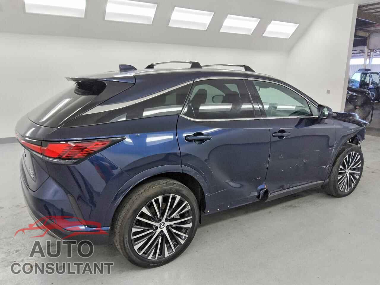 LEXUS UNKNOWN 2023 - 2T2BBMCA6PC016715