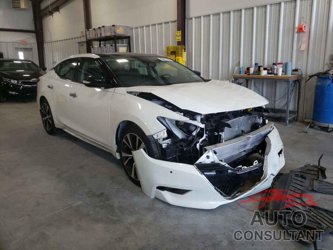 NISSAN MAXIMA 2017 - 1N4AA6AP7HC457050