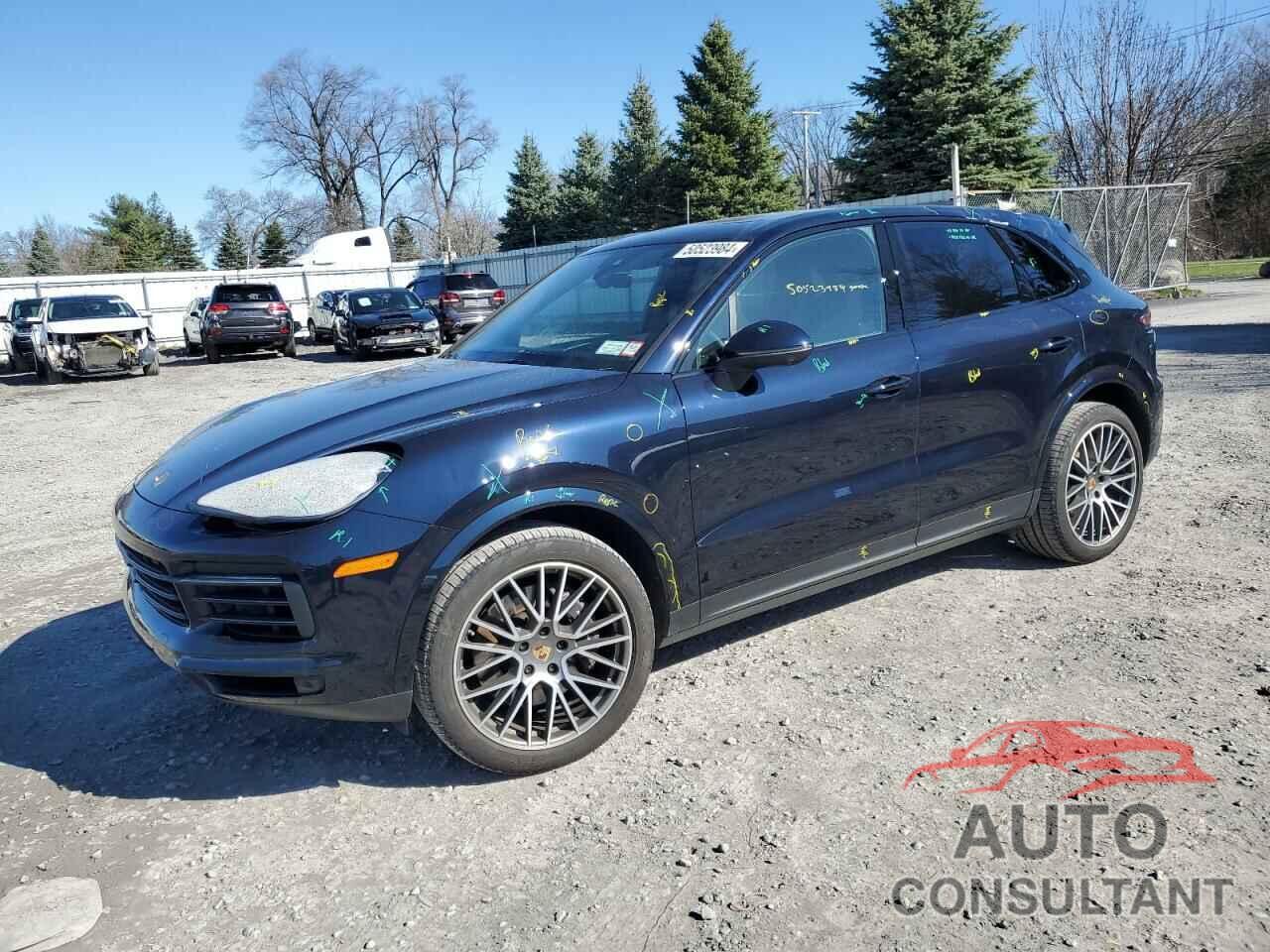 PORSCHE CAYENNE BA 2023 - WP1AA2AY6PDA00457