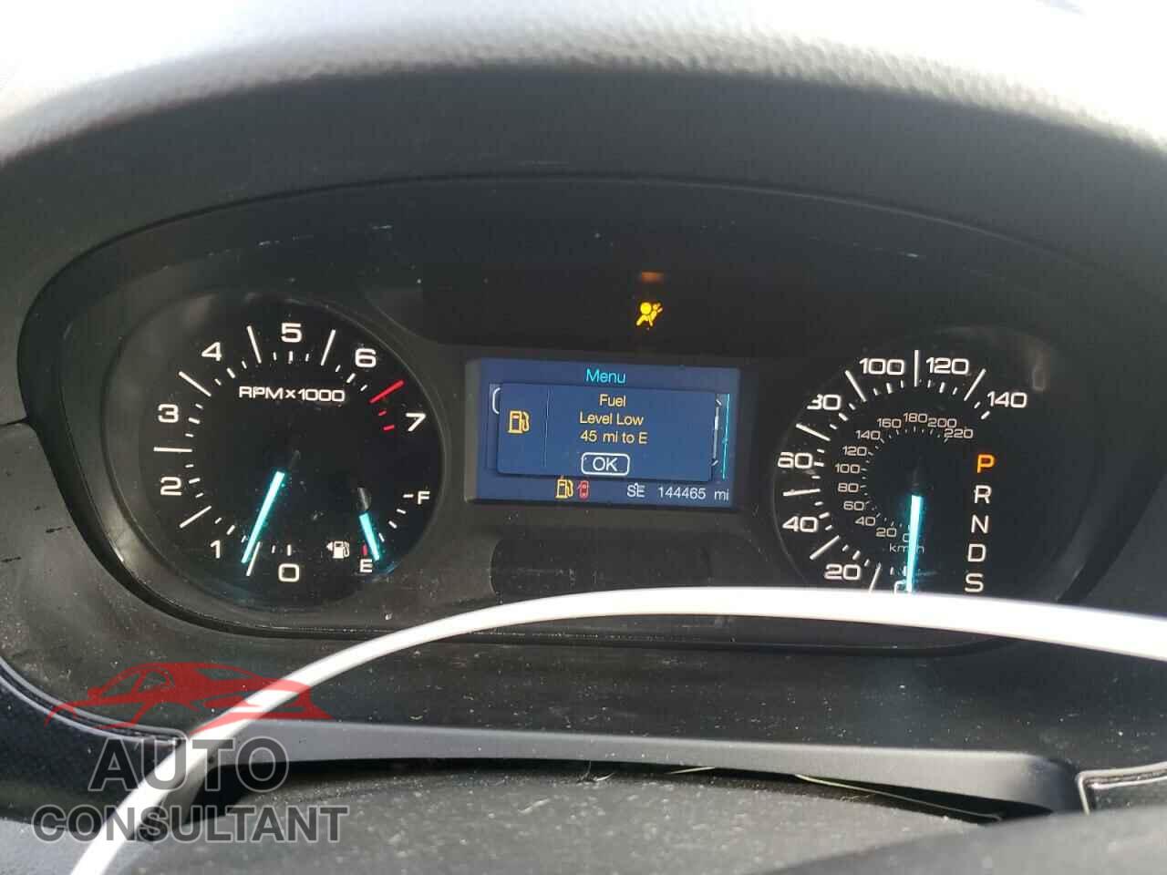 FORD EDGE 2013 - 2FMDK3GC3DBC95561