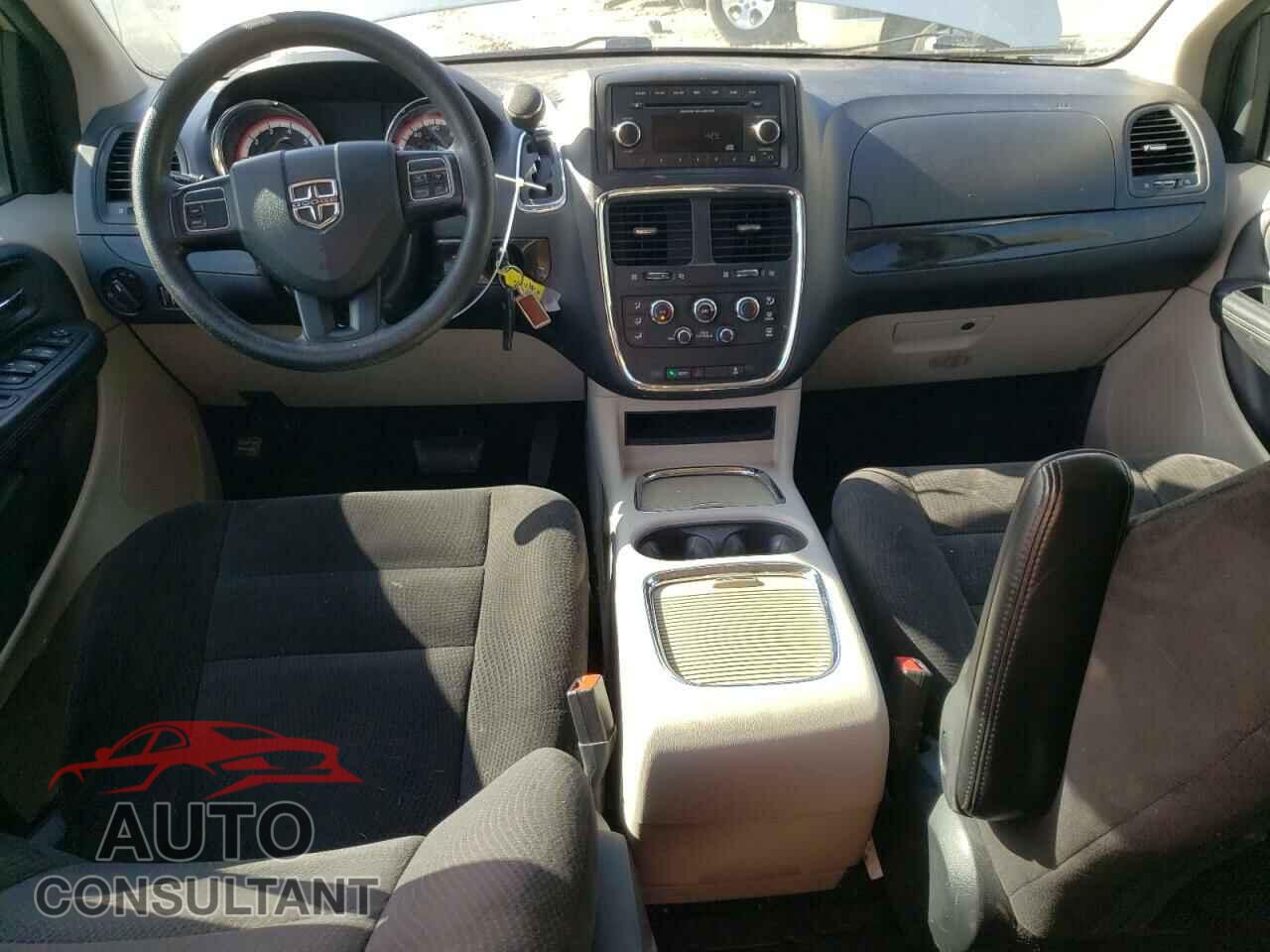 DODGE CARAVAN 2014 - 2C4RDGCG3ER347350