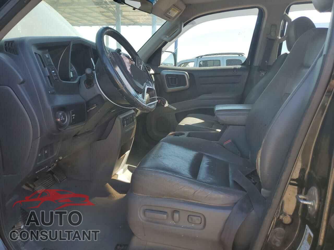 HONDA RIDGELINE 2011 - 5FPYK1F54BB010855