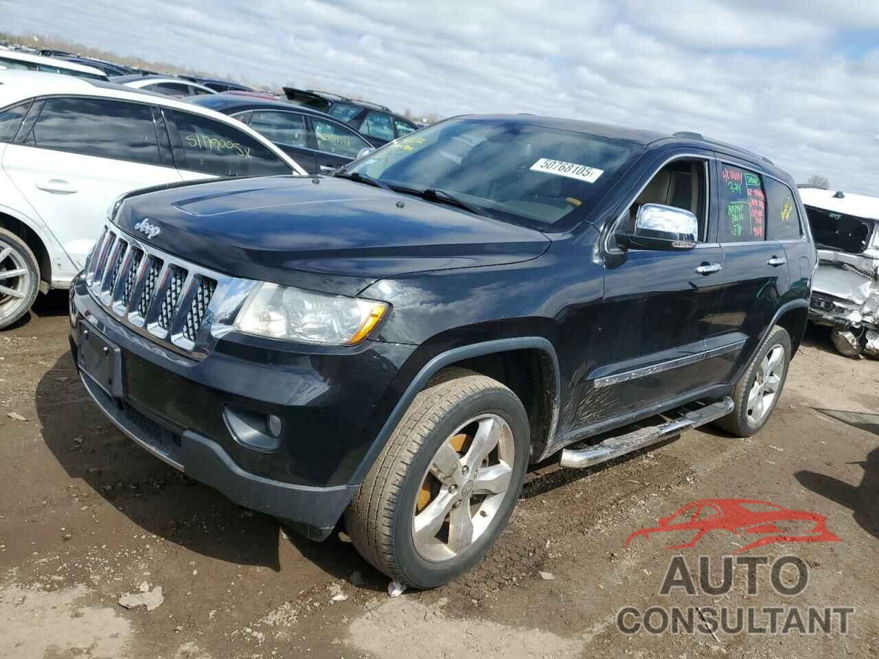 JEEP GRAND CHER 2013 - 1C4RJFCG4DC586089