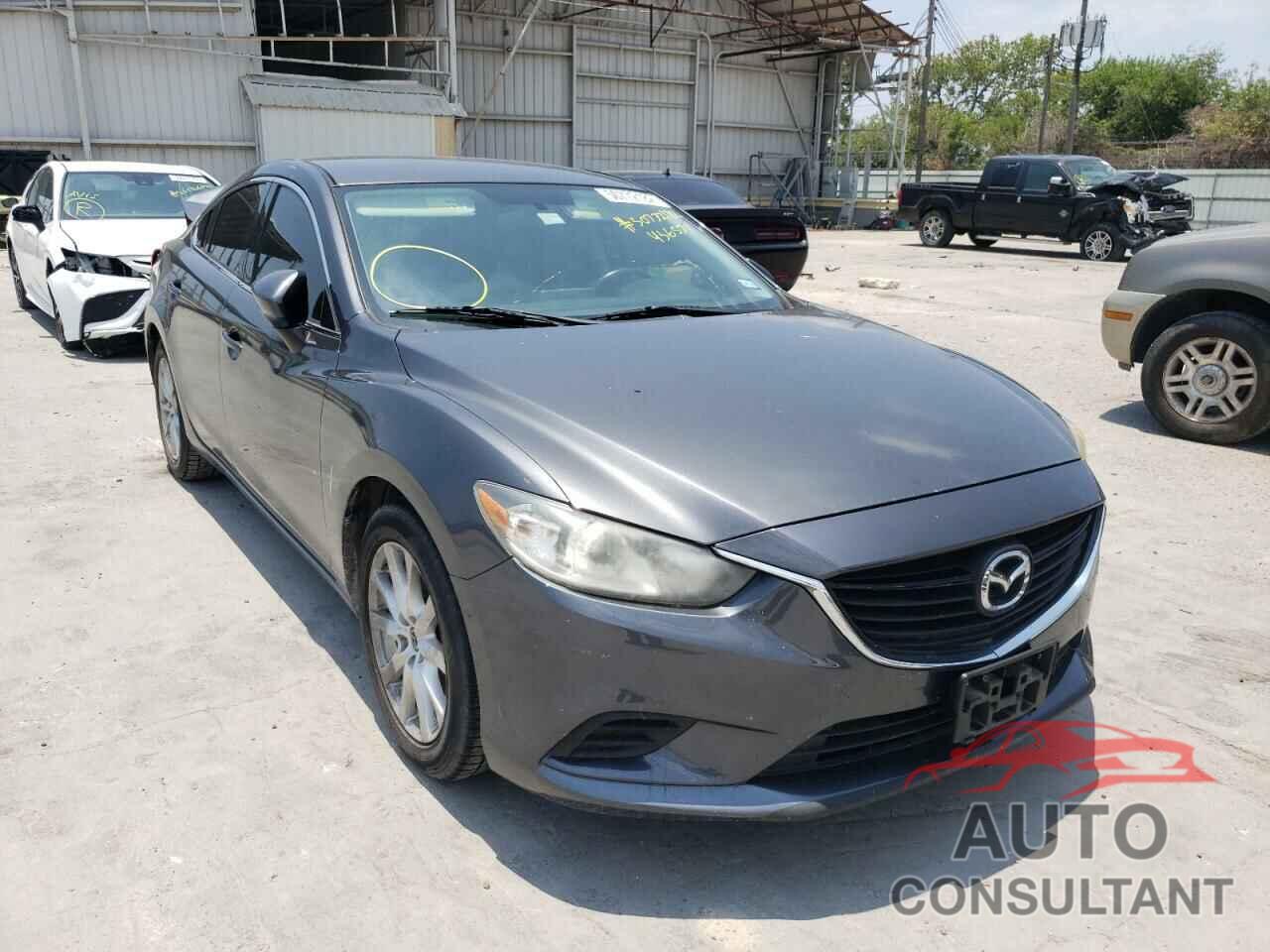 MAZDA 6 2016 - JM1GJ1U52G1436571