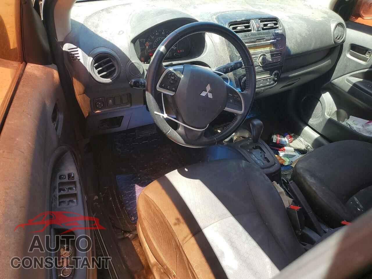 MITSUBISHI MIRAGE 2015 - ML32A4HJ3FH061009
