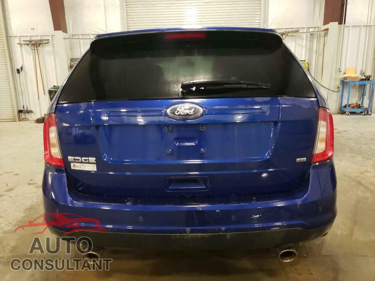 FORD EDGE 2013 - 2FMDK4GC8DBC96999