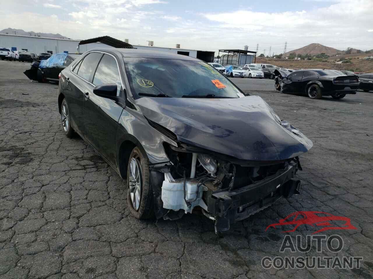 TOYOTA CAMRY 2017 - 4T1BF1FK0HU272666