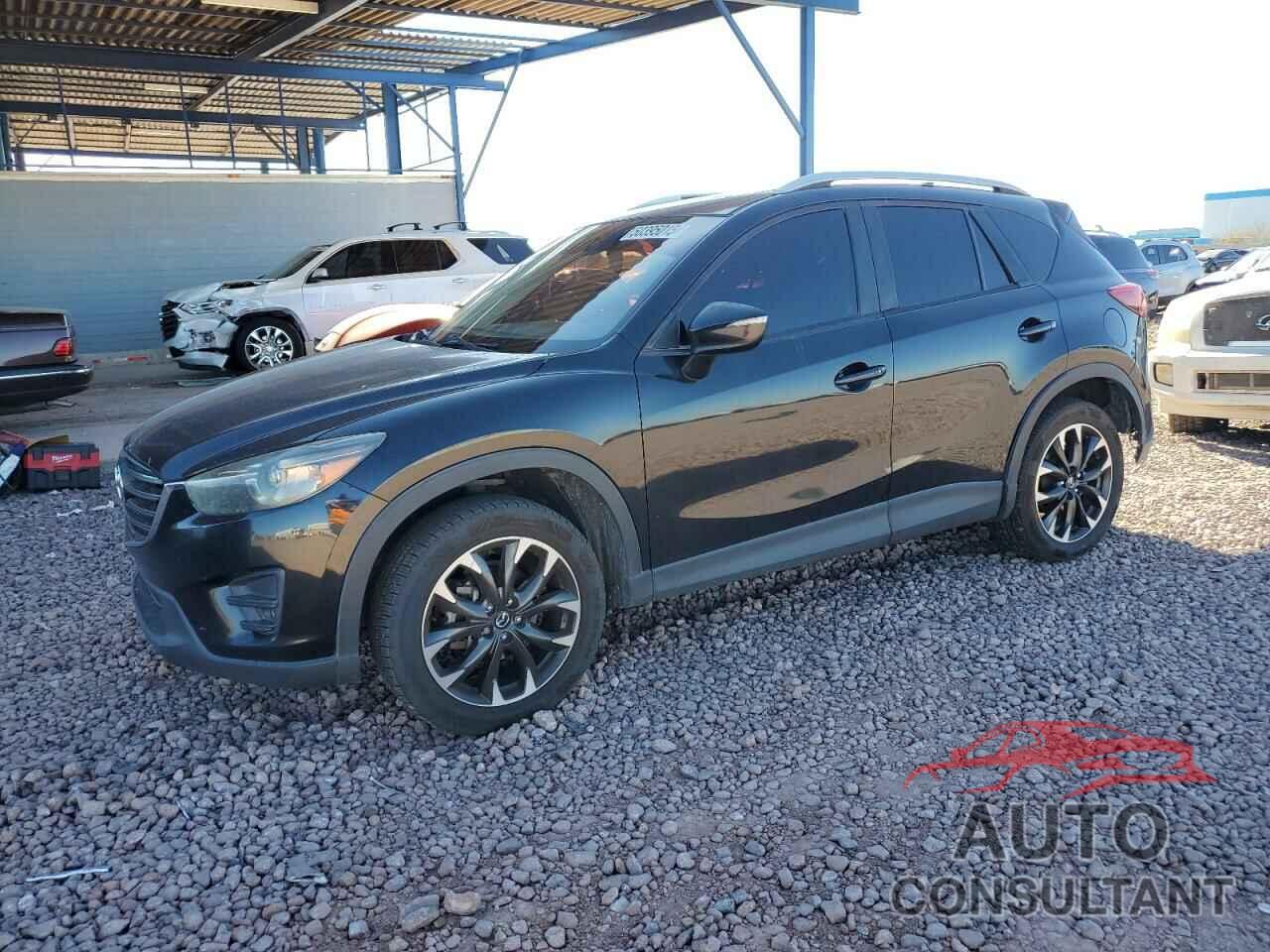 MAZDA CX-5 2016 - JM3KE2DY9G0709579
