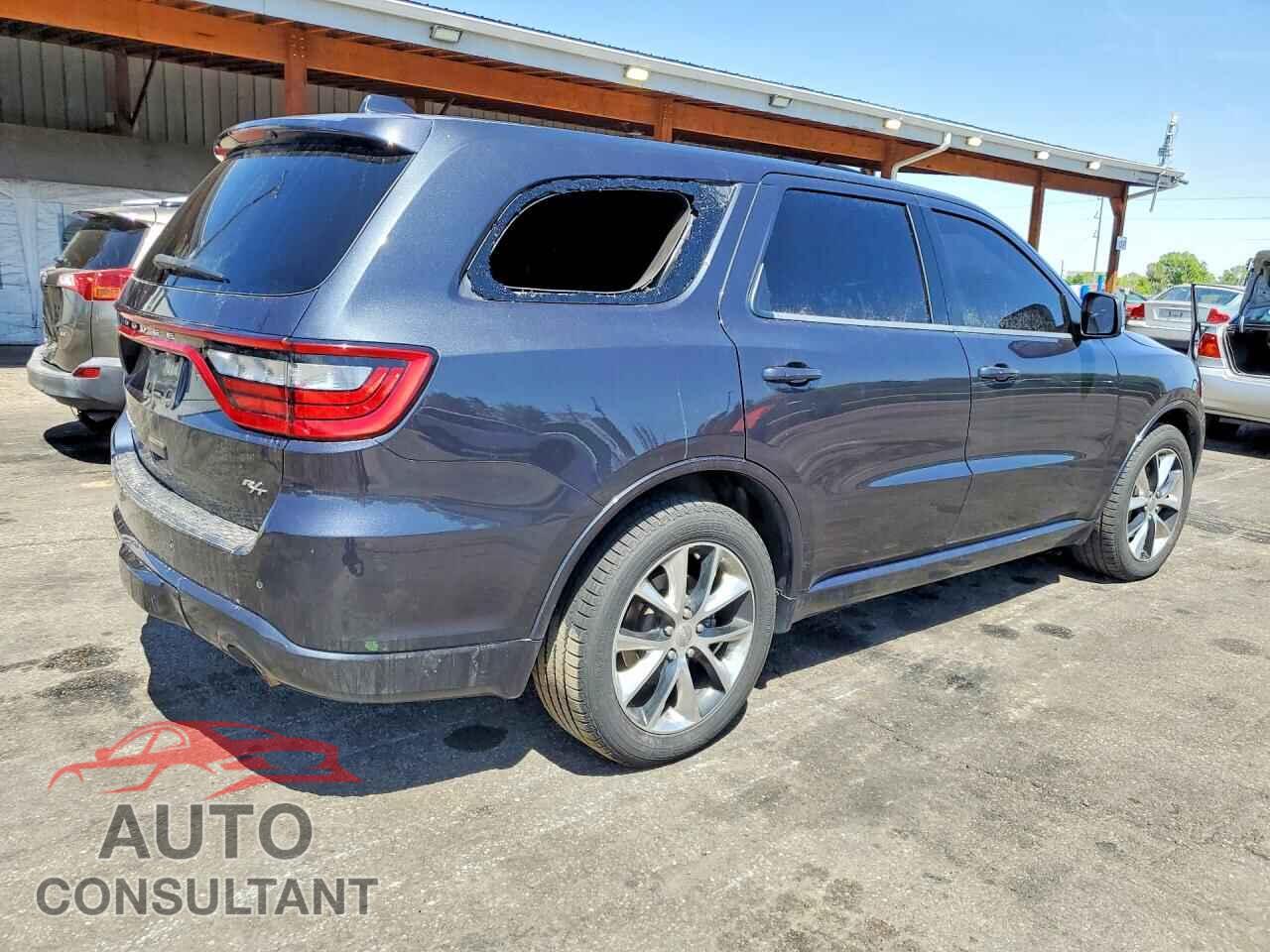DODGE DURANGO 2015 - 1C4SDJCT1FC837758