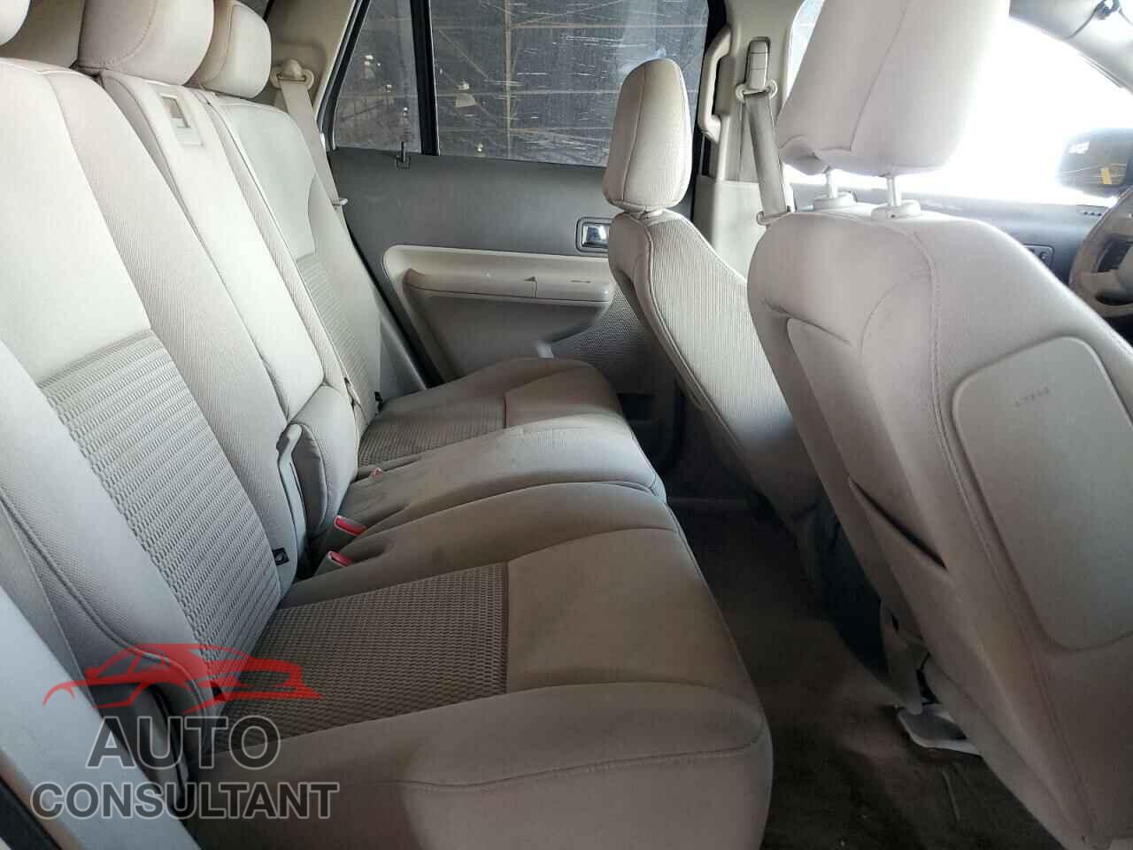 FORD EDGE 2010 - 2FMDK3GC3ABA80306