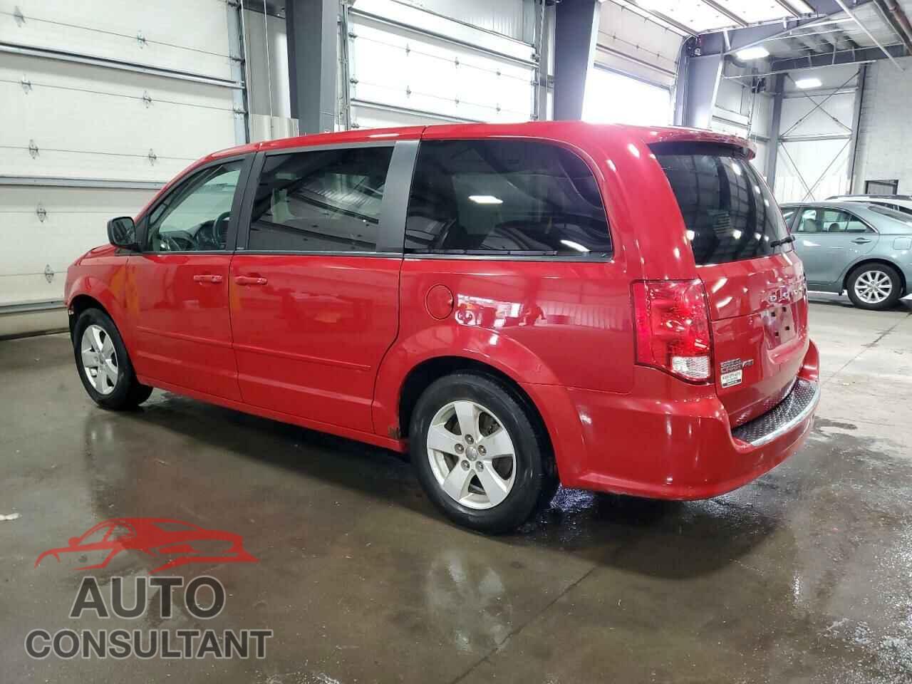 DODGE CARAVAN 2013 - 2C4RDGBG0DR583003