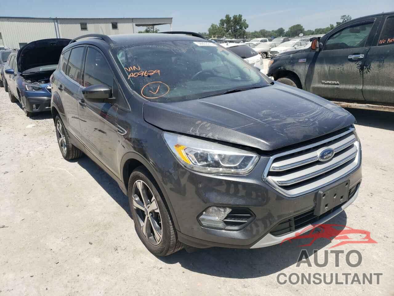 FORD ESCAPE 2018 - 1FMCU9HDXJUA09629