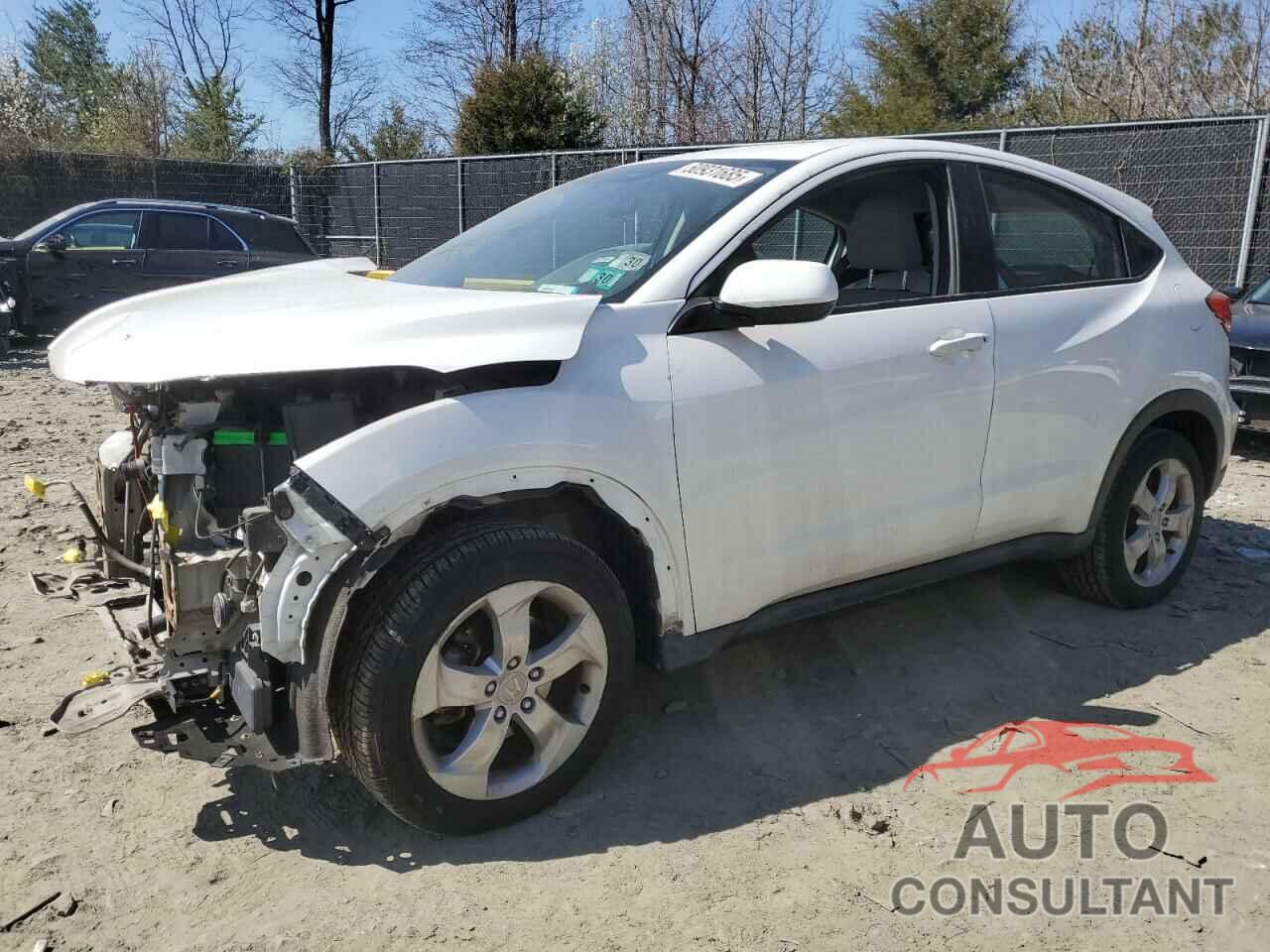 HONDA HR-V 2016 - 3CZRU6H39GM747515