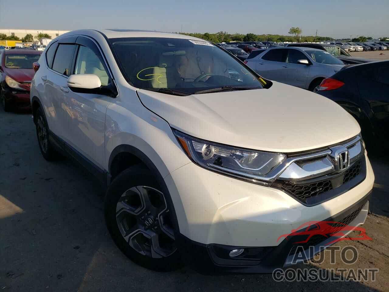 HONDA CRV 2017 - 5J6RW1H5XHL008350