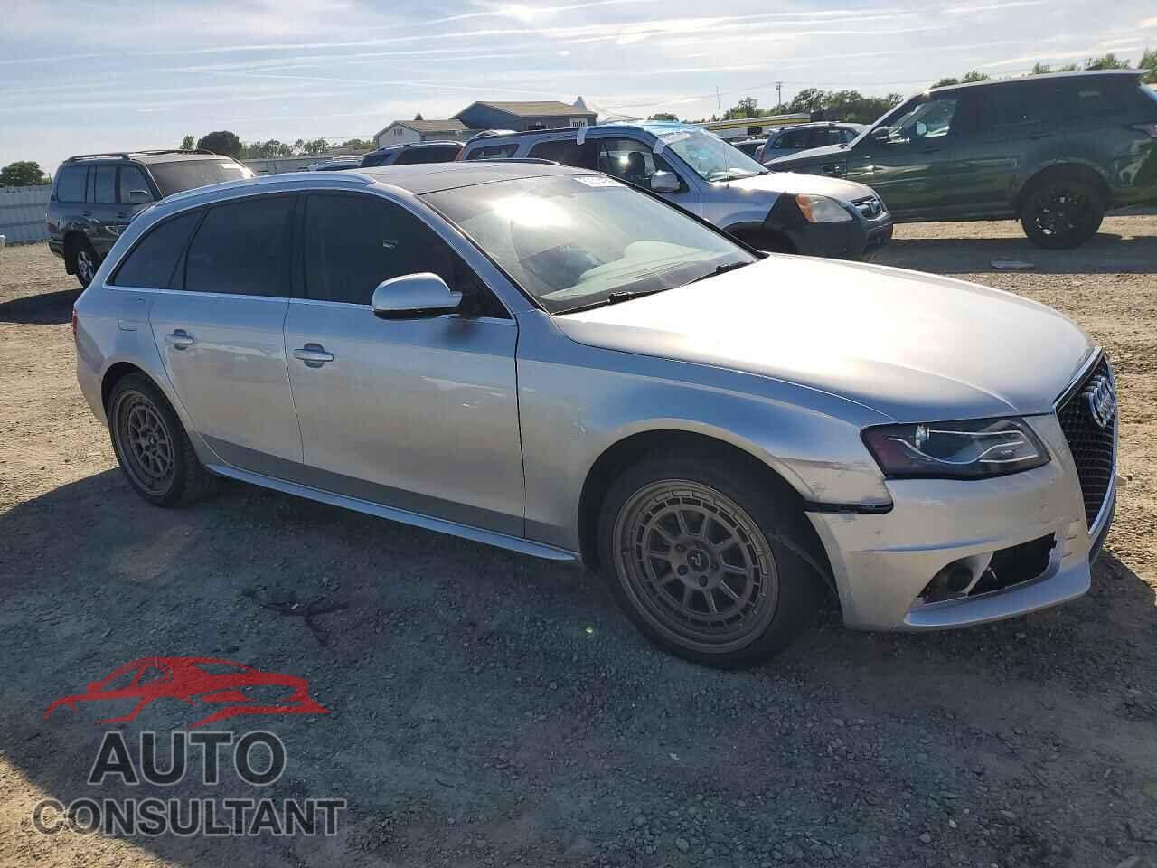 AUDI A4 2012 - WAUWFAFL2CA112343