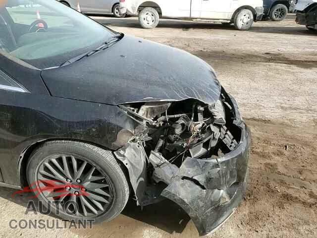 FORD FOCUS 2013 - 1FADP3N21DL200825