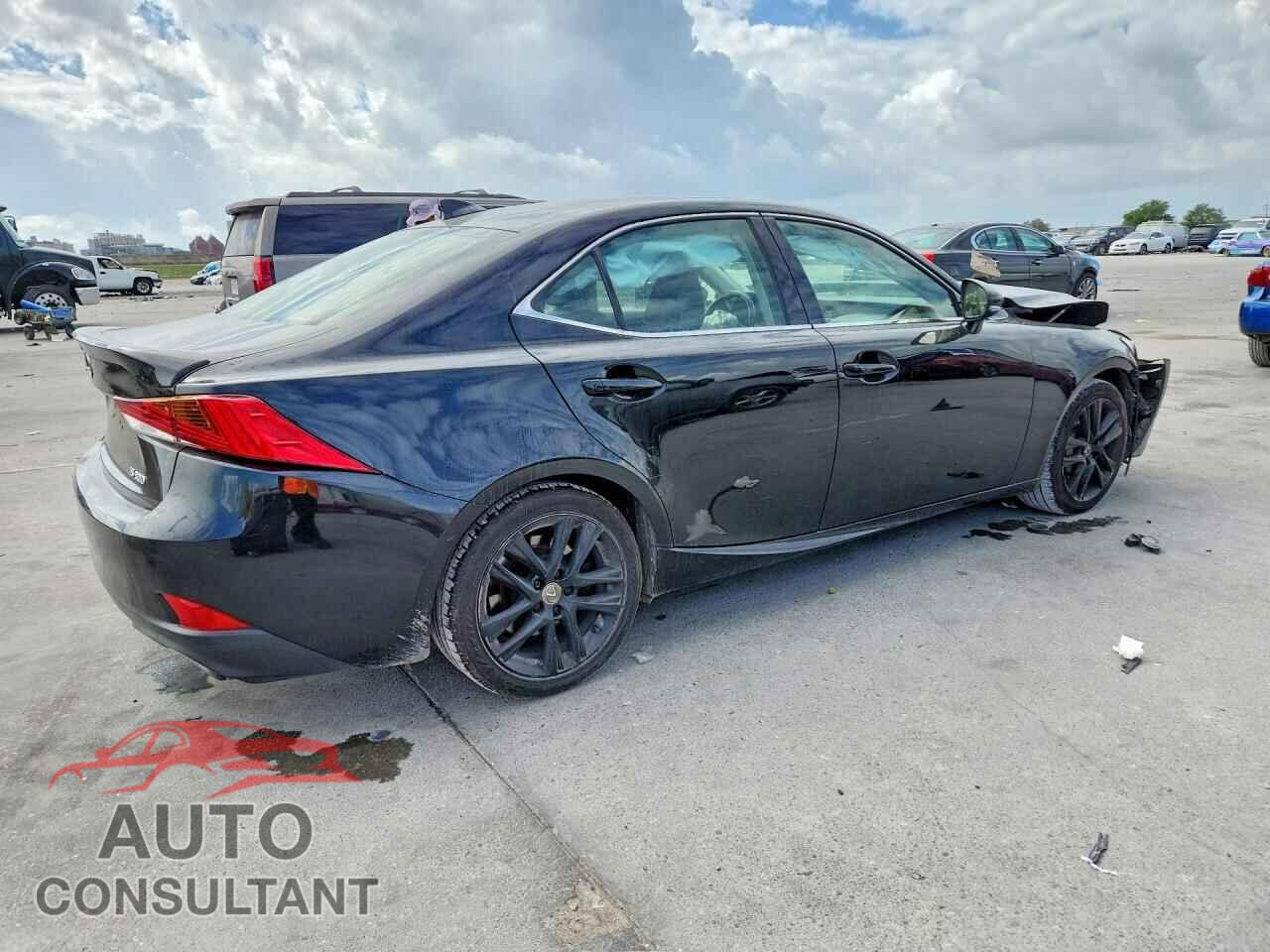 LEXUS IS 2018 - JTHBA1D2XJ5081874