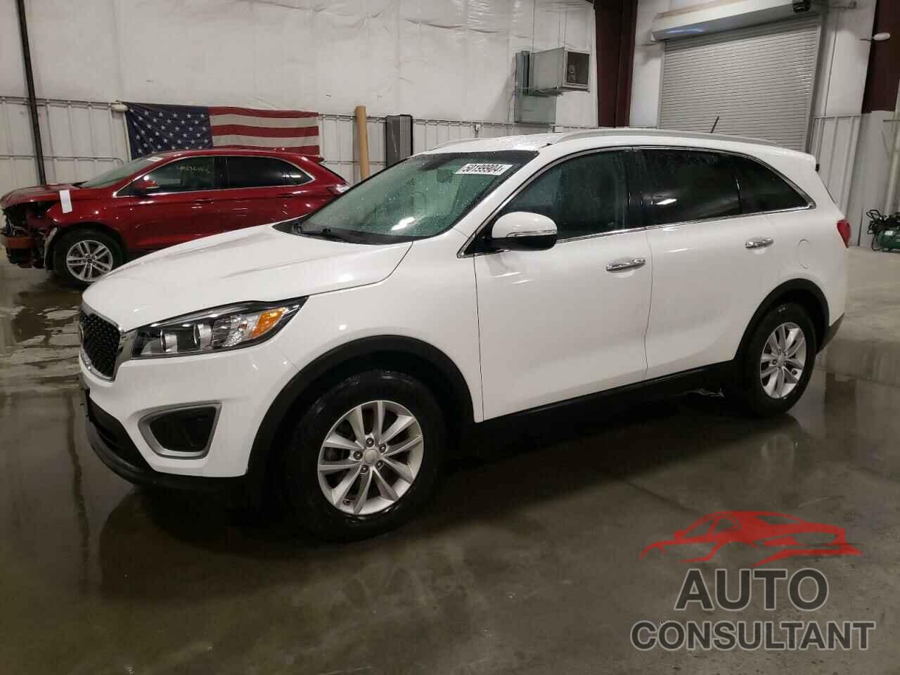 KIA SORENTO 2017 - 5XYPG4A32HG239131
