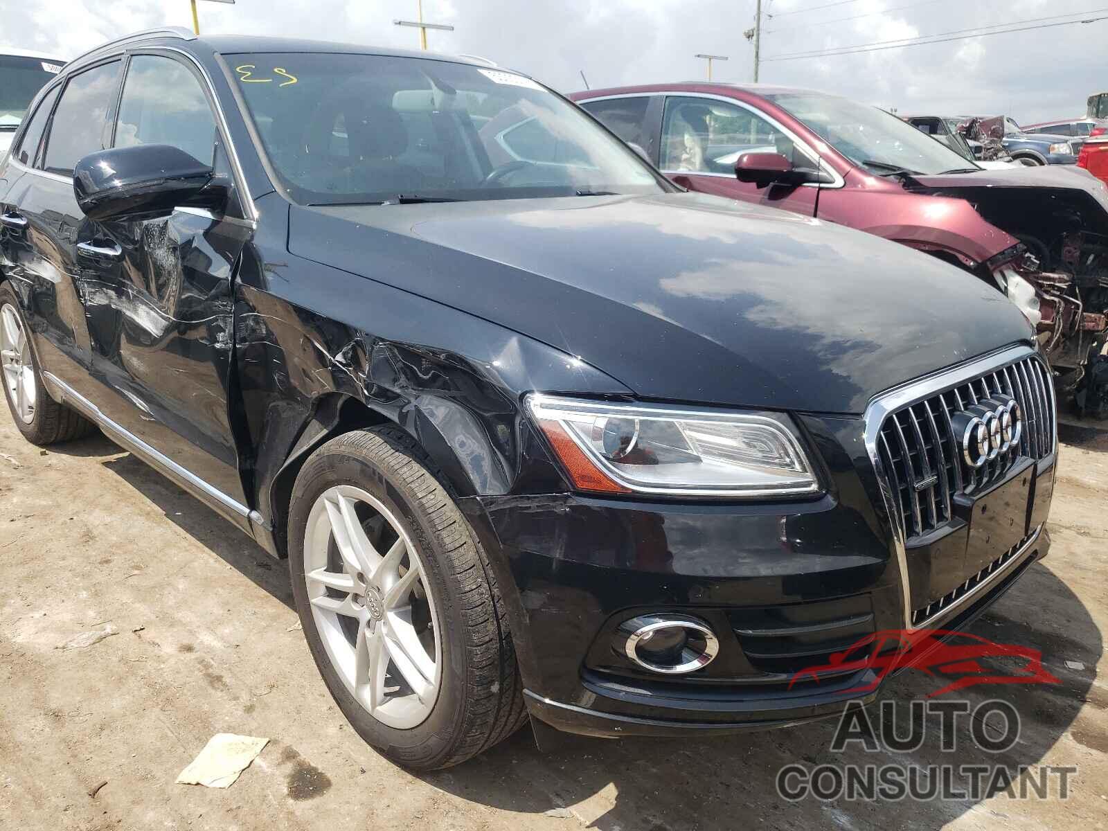 AUDI Q5 2017 - WA1C2AFP1HA071936