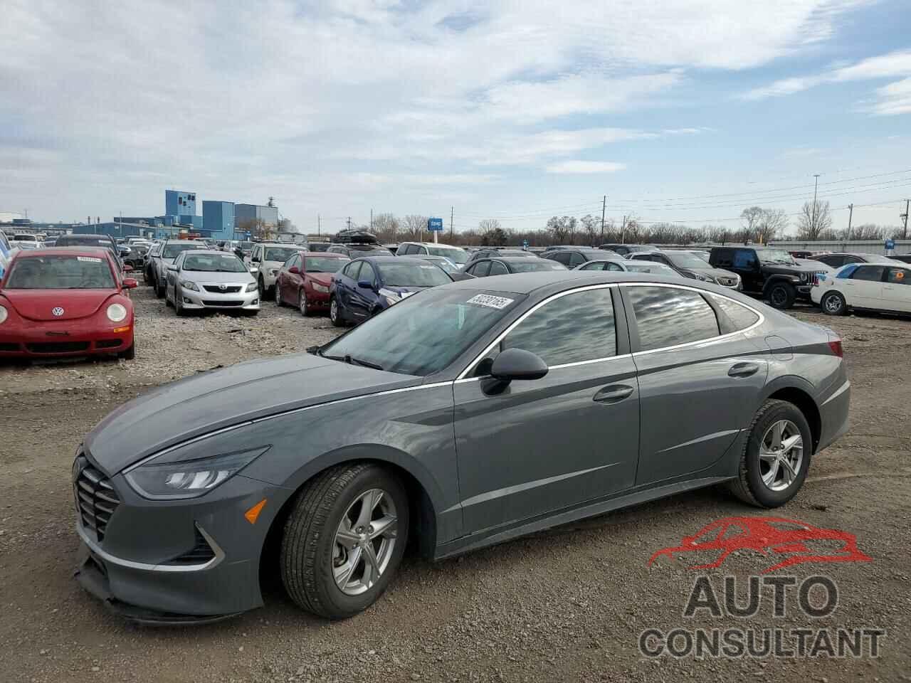 HYUNDAI SONATA 2020 - 5NPEG4JA6LH054118