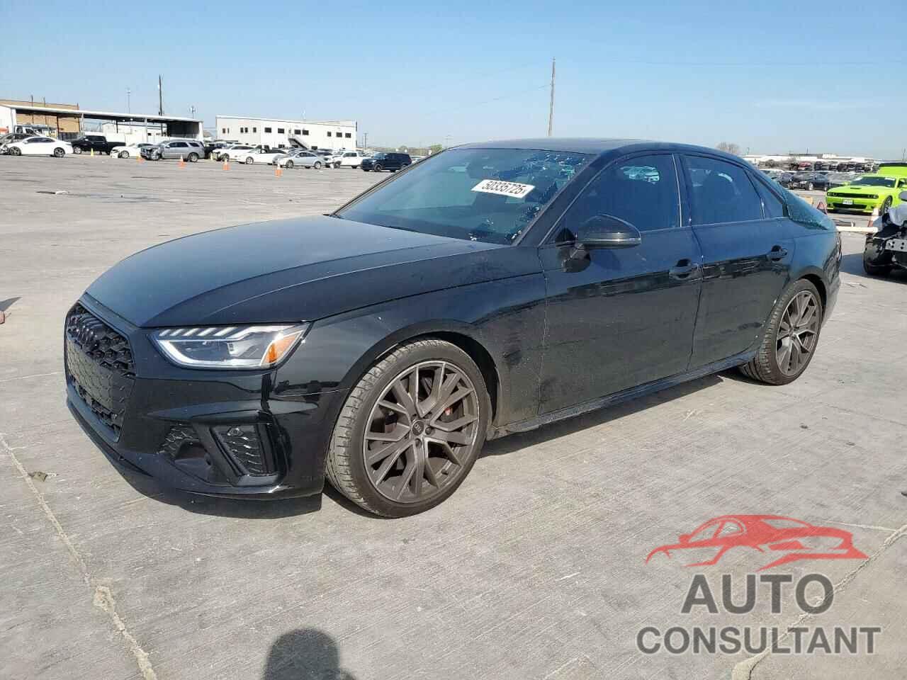 AUDI S4/RS4 2024 - WAUB4AF49RA045911