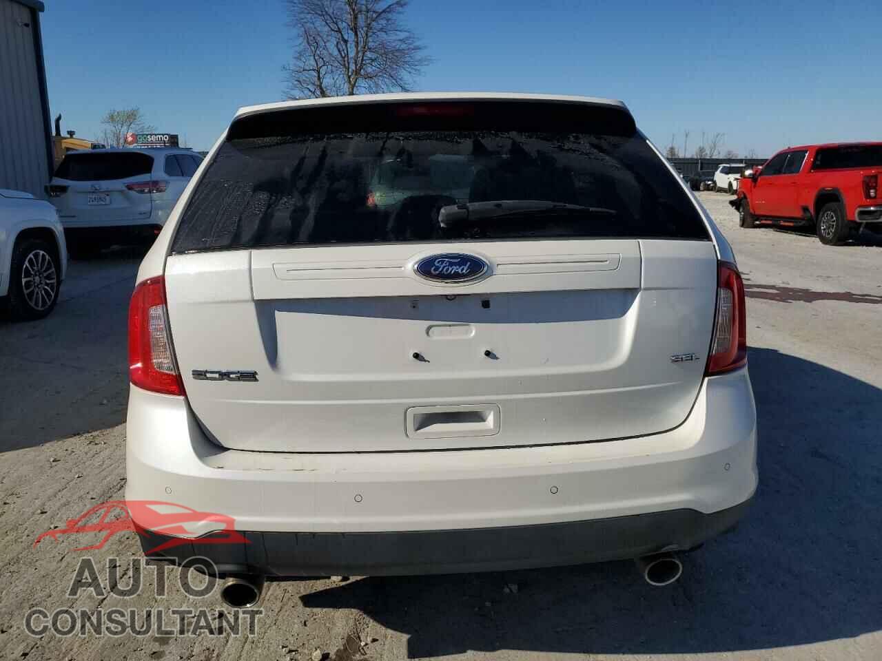 FORD EDGE 2014 - 2FMDK3JC5EBA65143