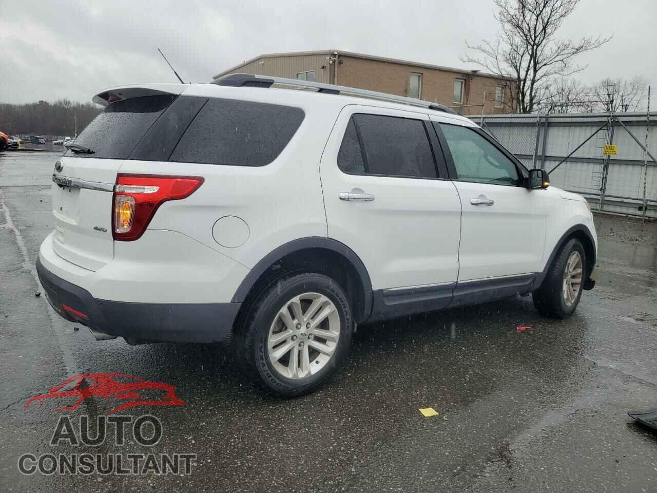 FORD EXPLORER 2014 - 1FM5K8D89EGA25634