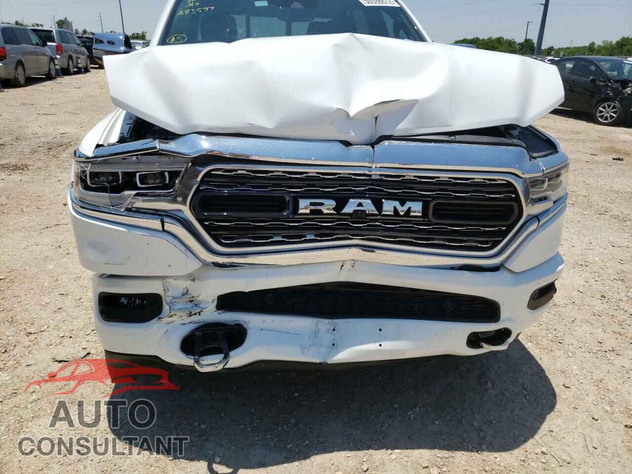 RAM 1500 2021 - 1C6SRFHTXMN683597