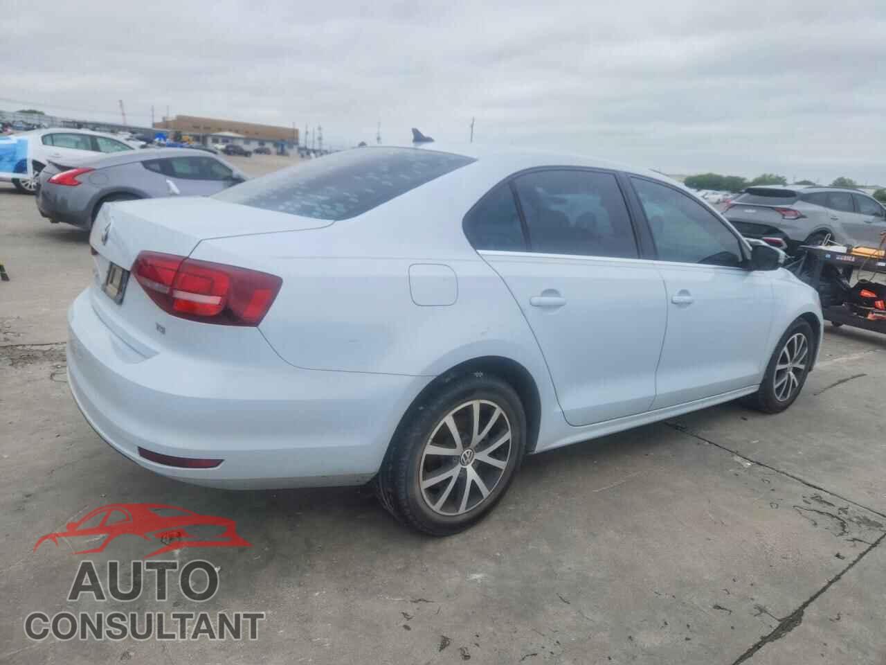 VOLKSWAGEN JETTA 2017 - 3VWDB7AJ3HM355648
