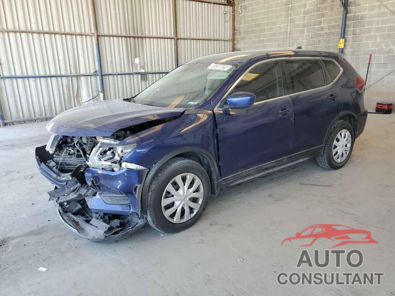 NISSAN ROGUE 2018 - 5N1AT2MT4JC760830