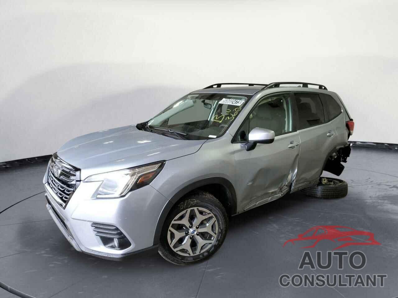 SUBARU FORESTER 2023 - JF2SKAEC4PH414424