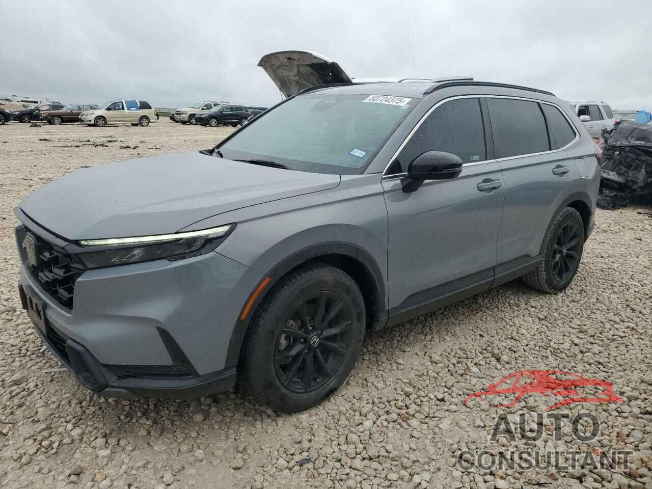 HONDA CRV 2023 - 2HKRS5H51PH700699