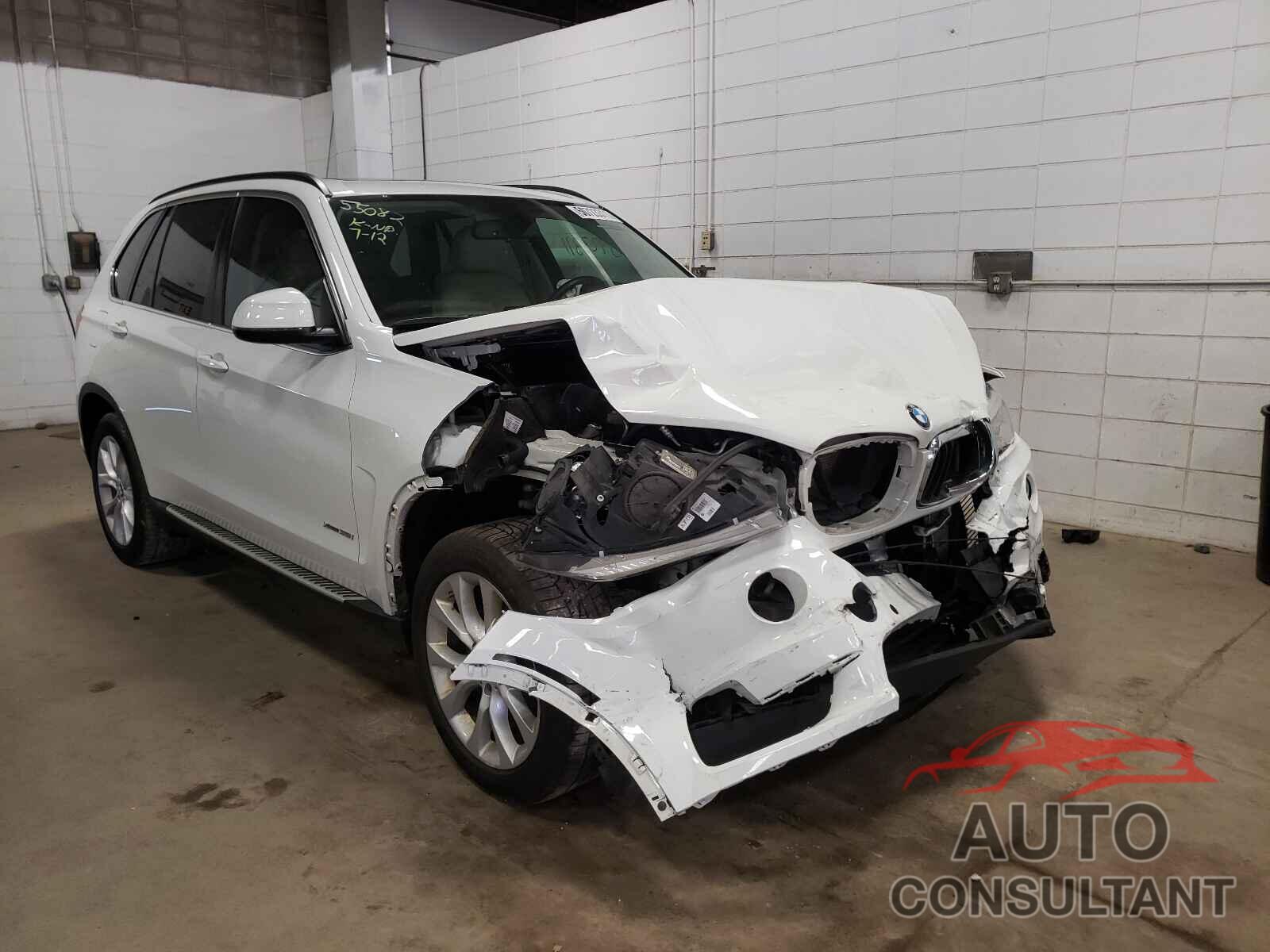 BMW X5 2016 - 5UXKR0C52G0P33214