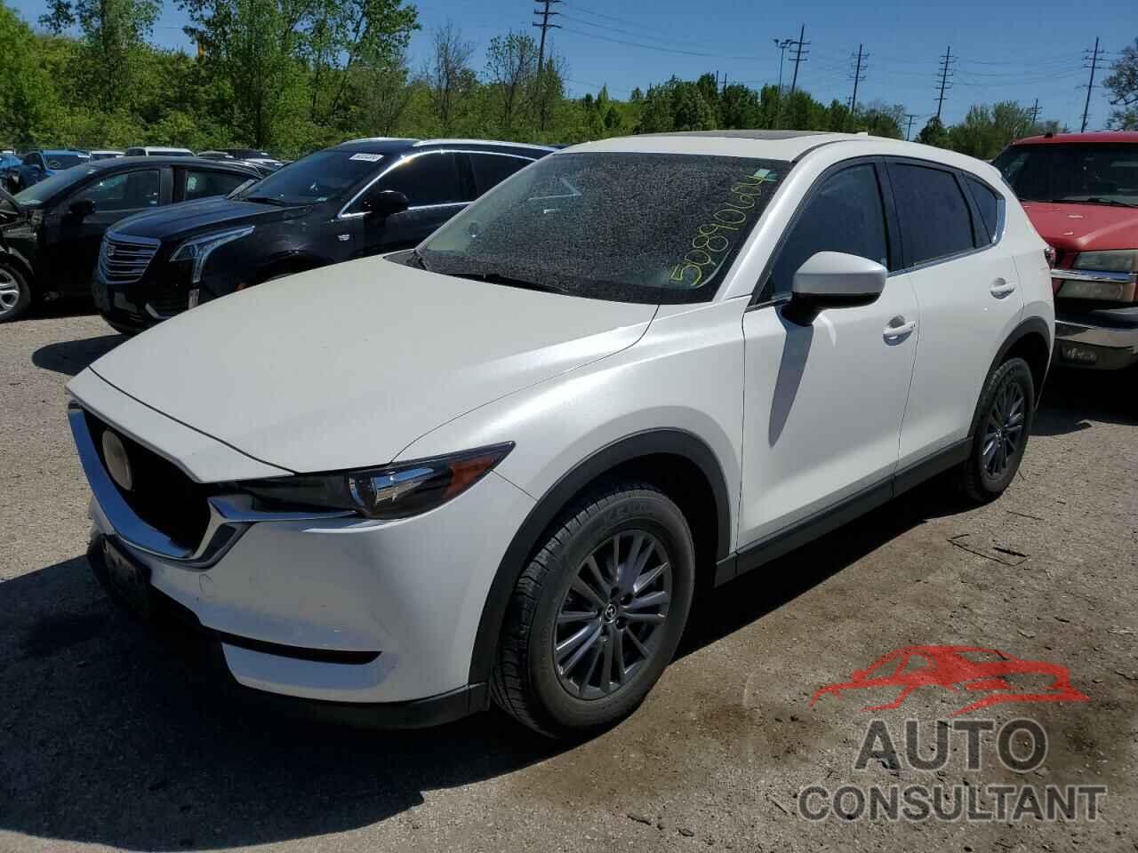 MAZDA CX-5 2019 - JM3KFACM8K0646456