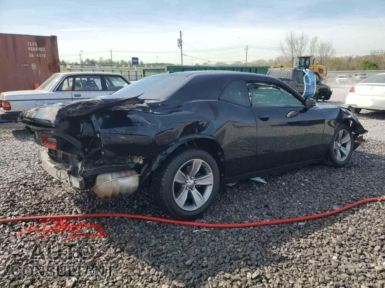 DODGE CHALLENGER 2019 - 2C3CDZAG8KH672148