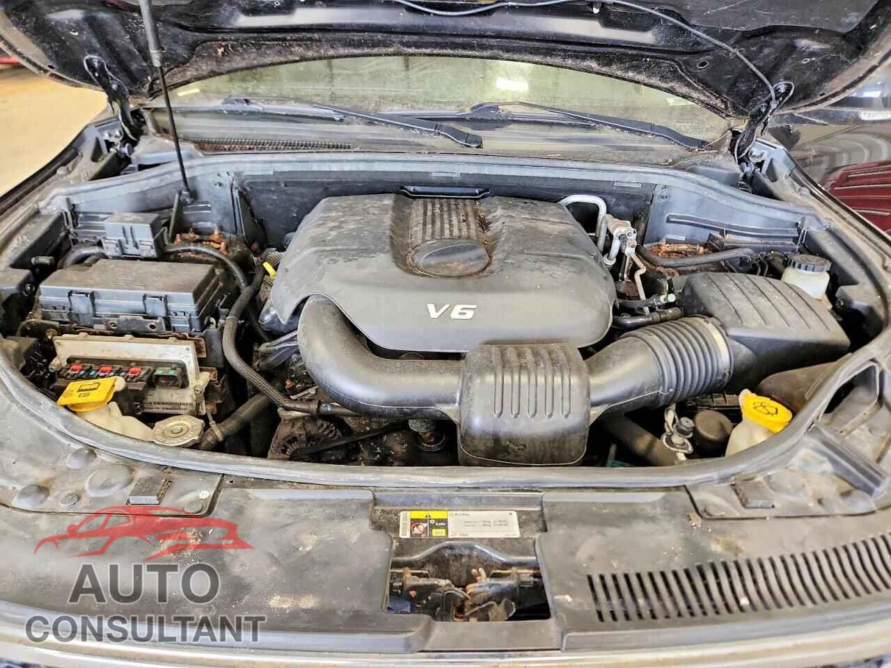 DODGE RAM 2013 - 1C4RDJDG2DC690105
