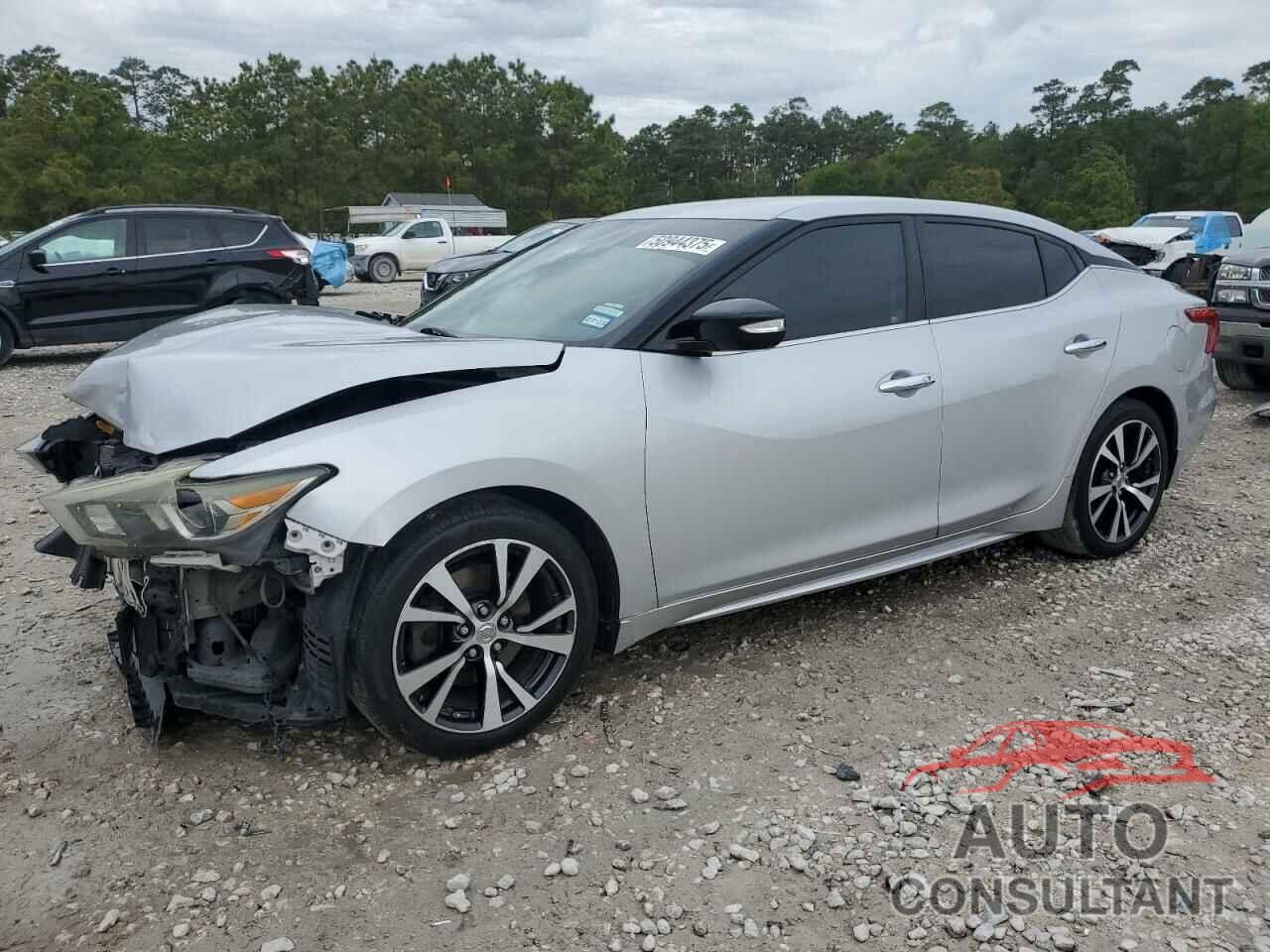 NISSAN MAXIMA 2016 - 1N4AA6AP5GC448622