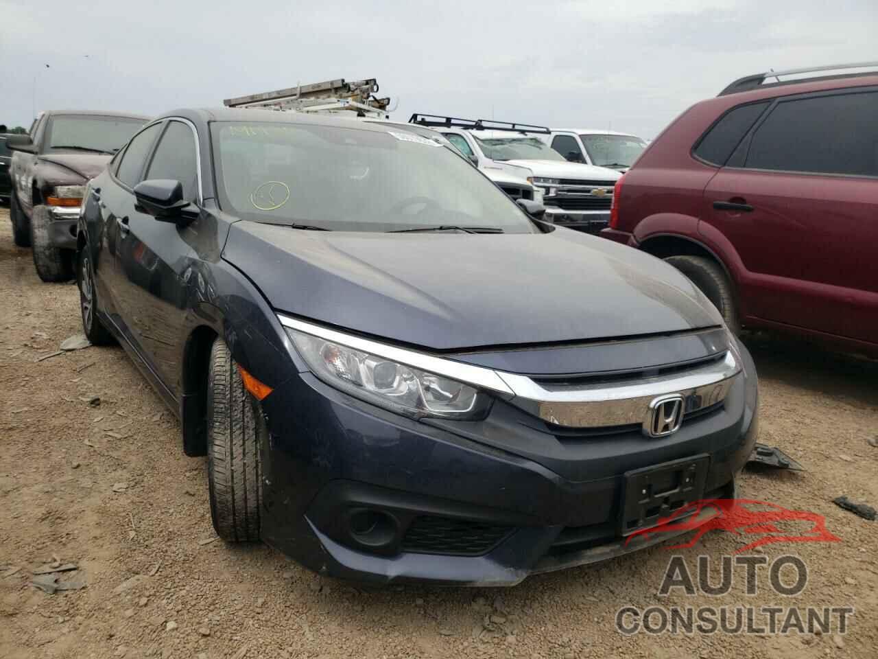 HONDA CIVIC 2018 - 19XFC2F8XJE044171