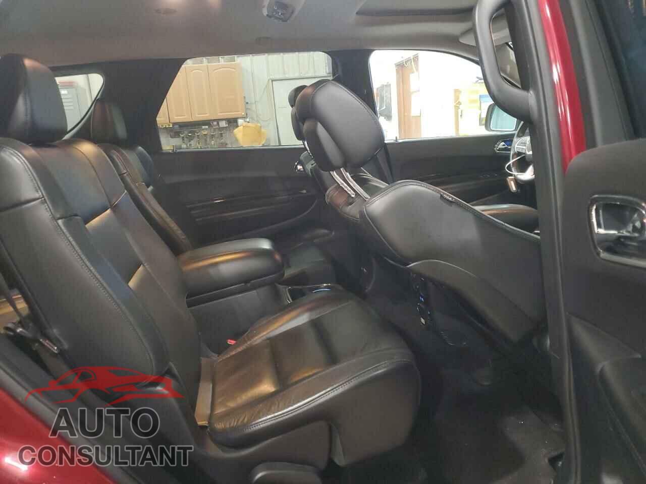 DODGE DURANGO 2015 - 1C4RDJDG5FC907987