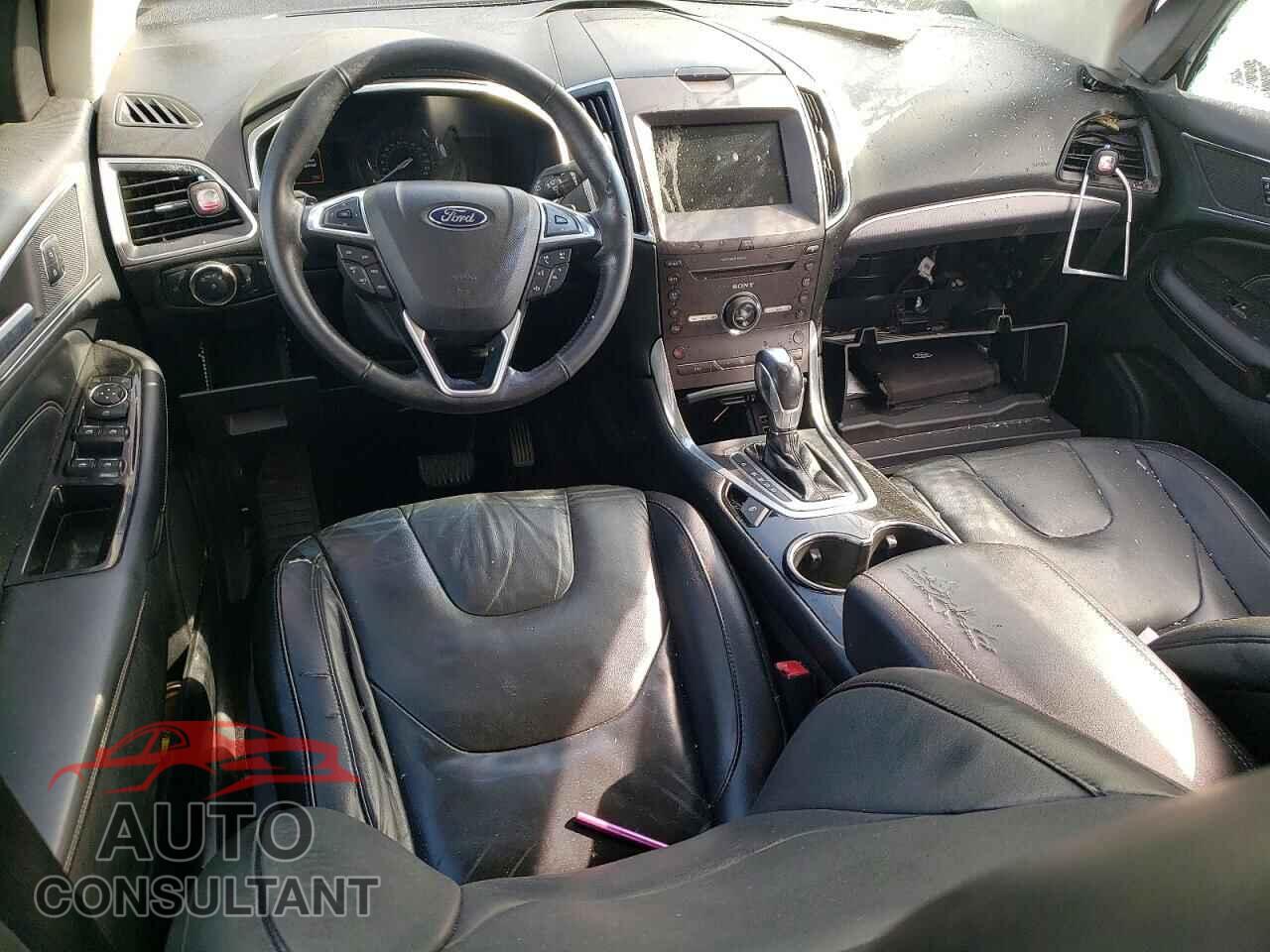 FORD EDGE 2016 - 2FMPK3K96GBB78005
