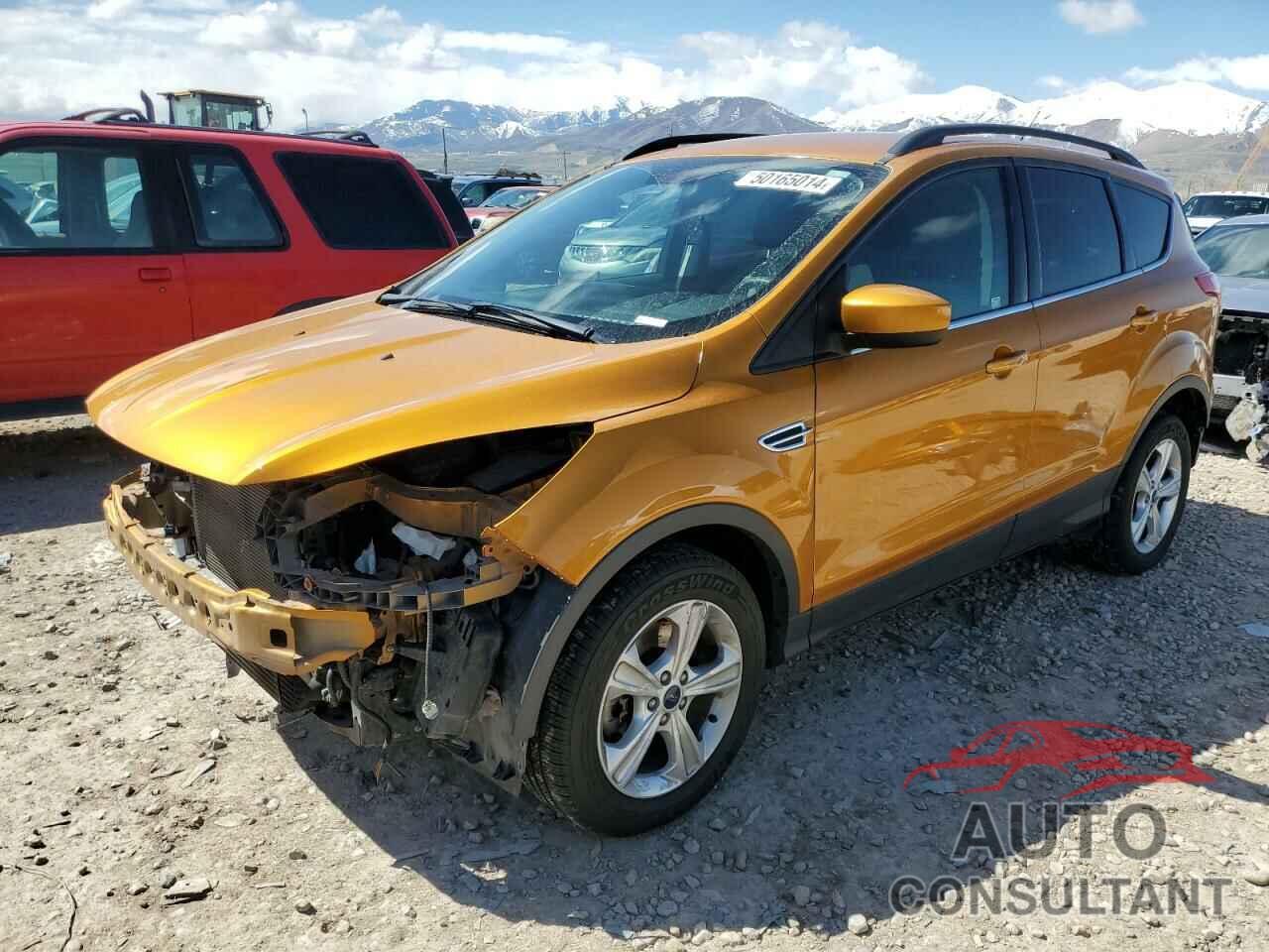 FORD ESCAPE 2016 - 1FMCU9GX8GUC62291