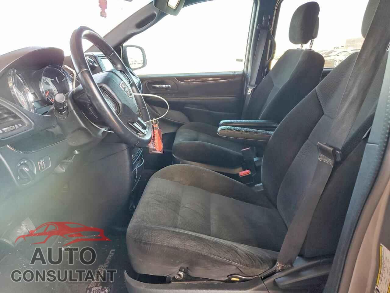DODGE CARAVAN 2017 - 2C4RDGBG3HR602150