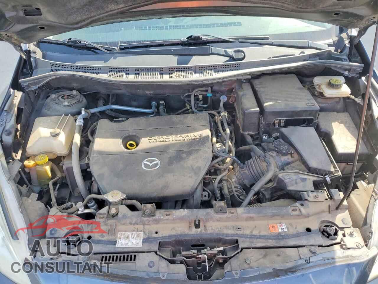 MAZDA 5 2015 - JM1CW2BL4F0187587