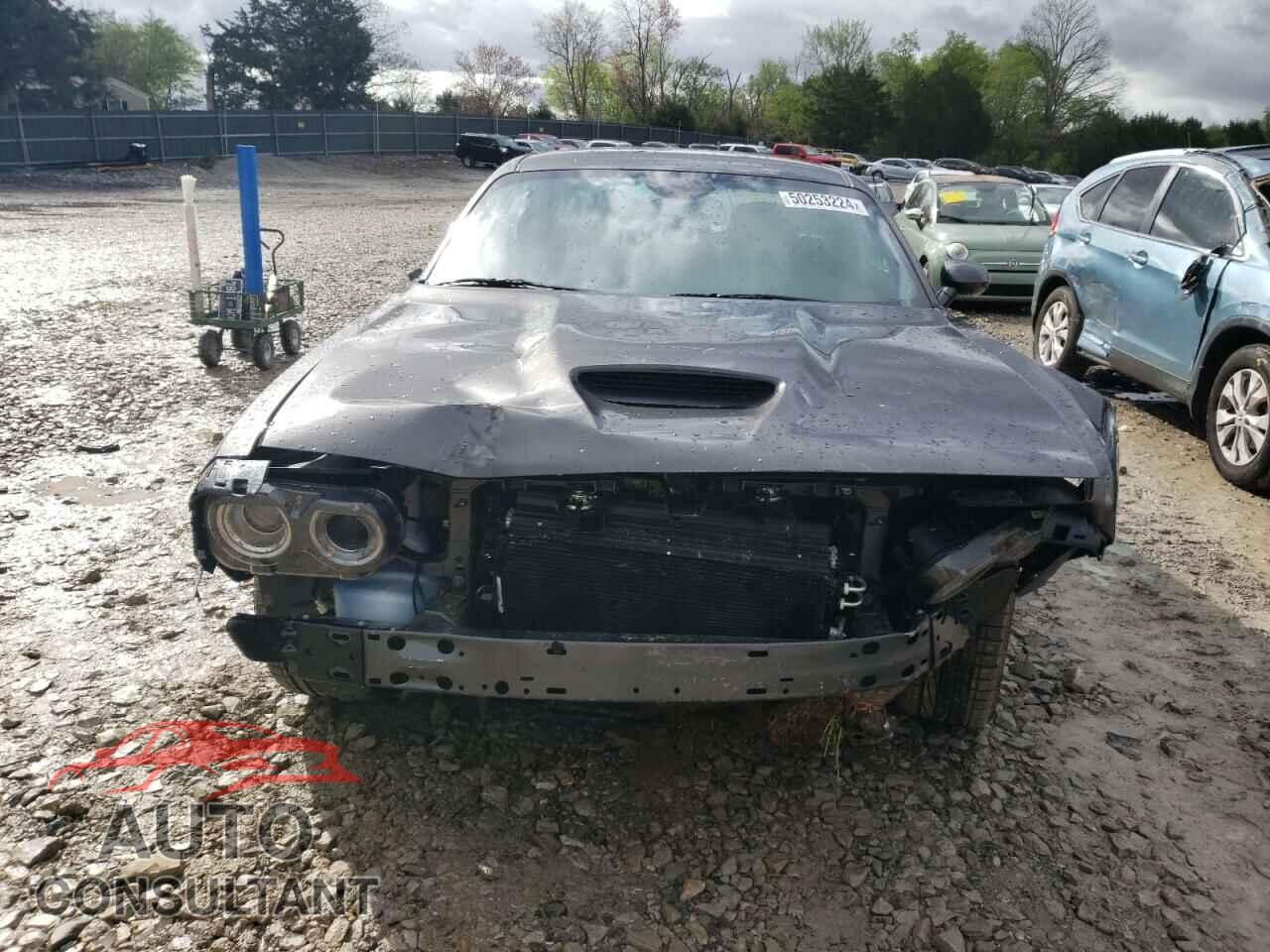 DODGE CHALLENGER 2023 - 2C3CDZBT4PH695865