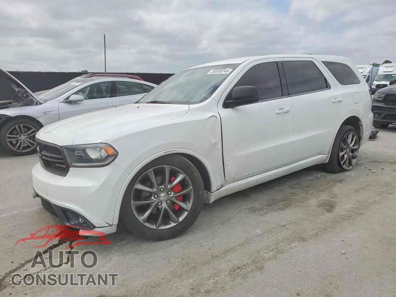DODGE DURANGO 2014 - 1C4RDHAG3EC974888