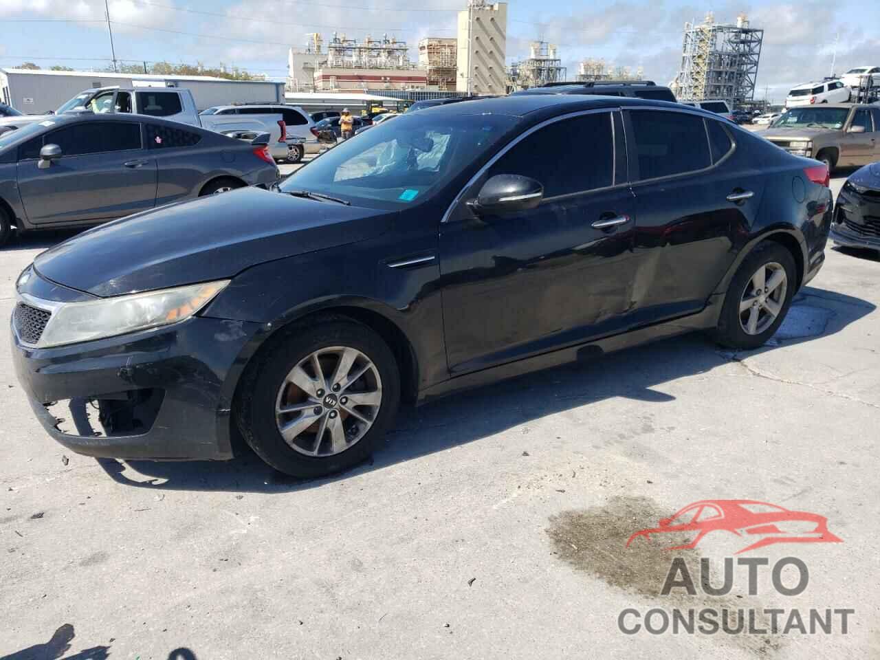 KIA OPTIMA 2013 - 5XXGM4A76DG186492