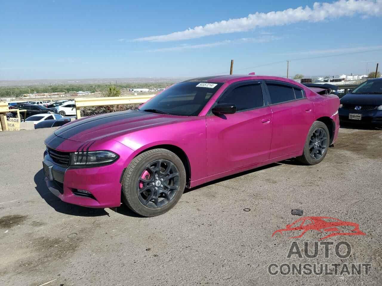 DODGE CHARGER 2018 - 2C3CDXJG2JH174787