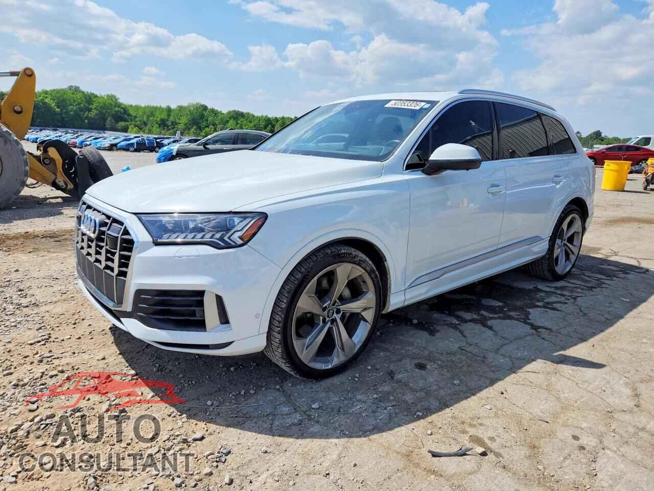 AUDI Q7 2020 - WA1VXBF70LD005286