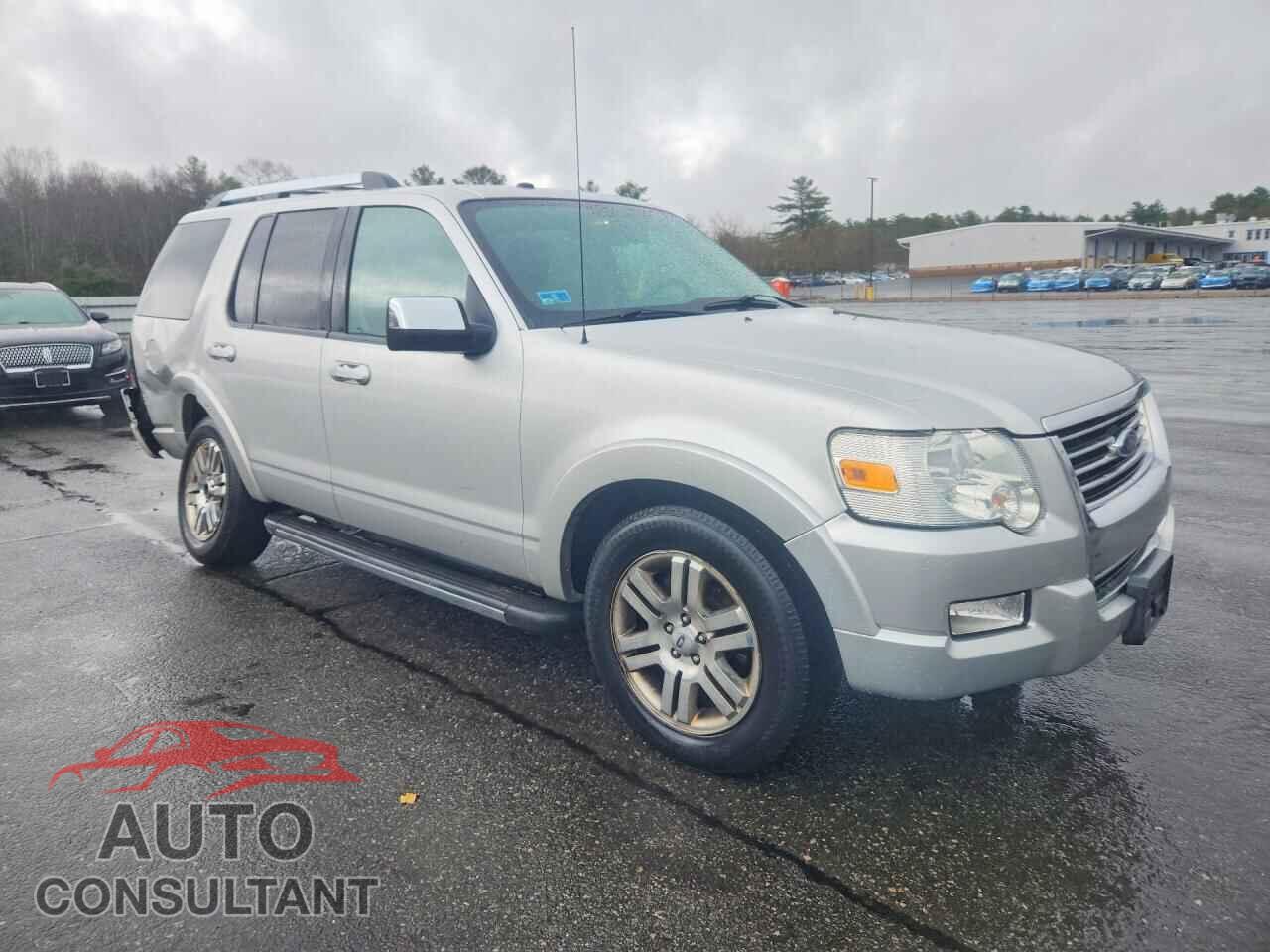 FORD EXPLORER 2010 - 1FMEU7FE2AUA51219